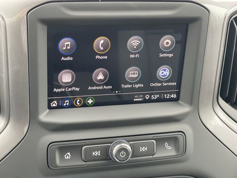 New 2025 Chevrolet Silverado 1500 Custom image 14