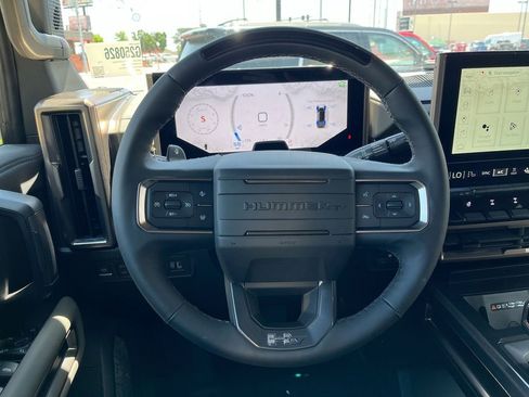 New 2025 GMC Hummer EV 2X w/ Extreme Off-Road Package AWD/4WD image 37