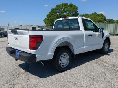 New 2026 Ford F150 XL