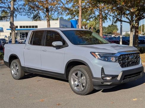 New 2026 Honda Ridgeline RTL image 1
