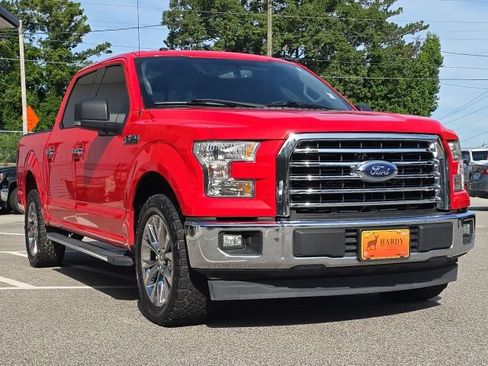 Used 2017 Ford F150 XLT w/ Equipment Group 302A Luxury RWD image 7