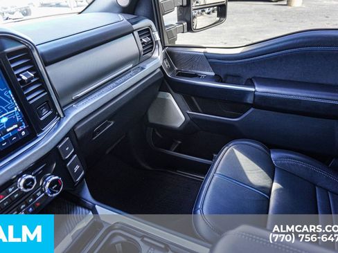 Used 2025 Ford F250 Platinum image 46
