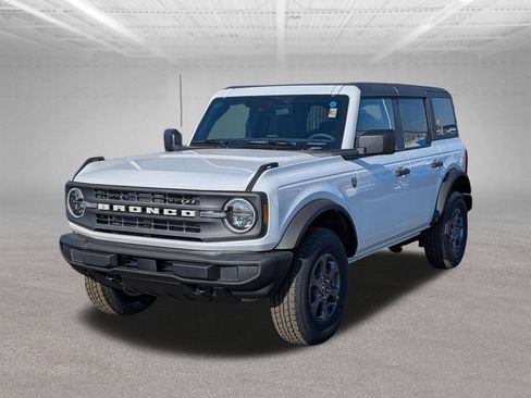 New 2026 Ford Bronco Big Bend AWD/4WD image 2