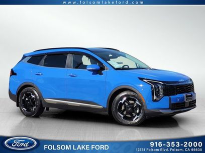 Used 2026 Kia Sportage EX w/ EX Panorama Roof Package