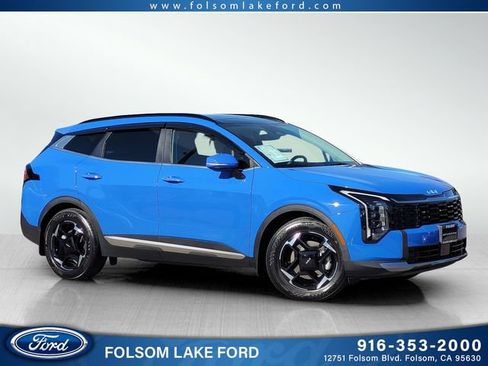 Used 2026 Kia Sportage EX w/ EX Panorama Roof Package image 1