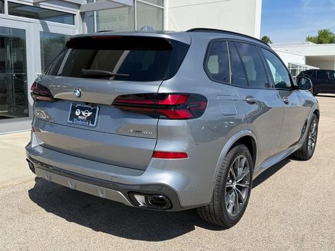 Used 2026 BMW X5 xDrive40i AWD/4WD image 3