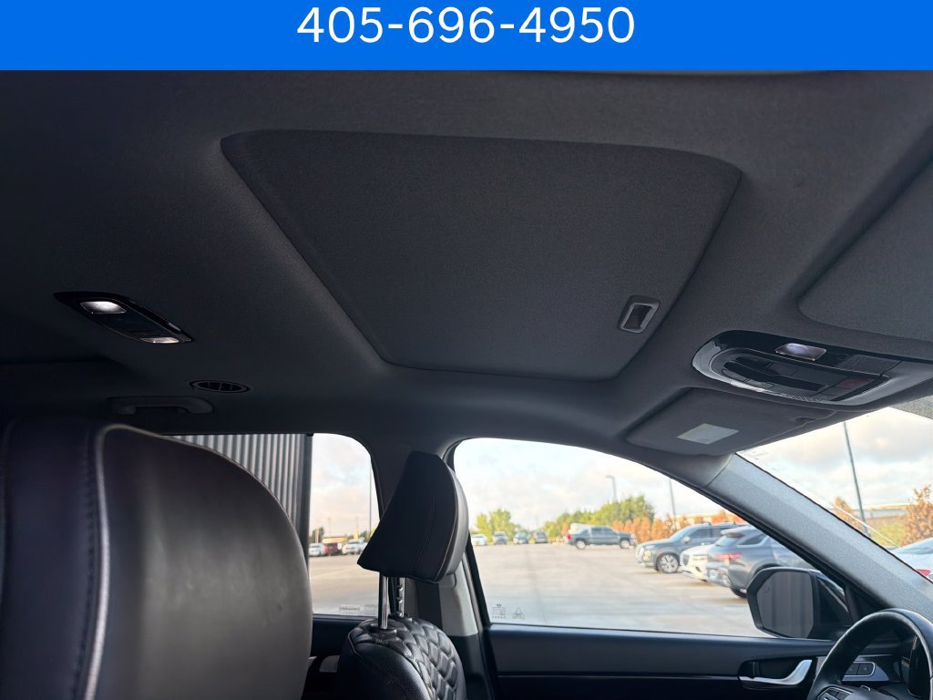 Used 2022 Hyundai Palisade Limited AWD/4WD image 35