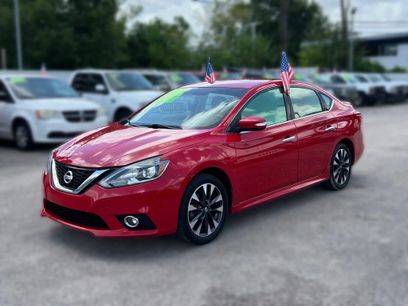 Used 2017 Nissan Sentra SR