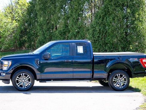 Used 2023 Ford F150 XL w/ STX Appearance Package AWD/4WD image 9