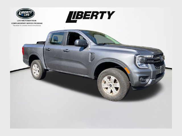 Used 2024 Ford Ranger XL w/ Trailer Tow Package RWD 360° Tour