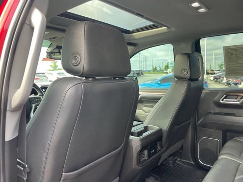 Used 2022 Chevrolet Silverado 1500 RST AWD/4WD image 26