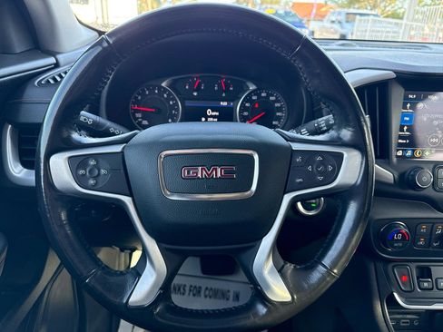 Used 2019 GMC Terrain SLT FWD image 34