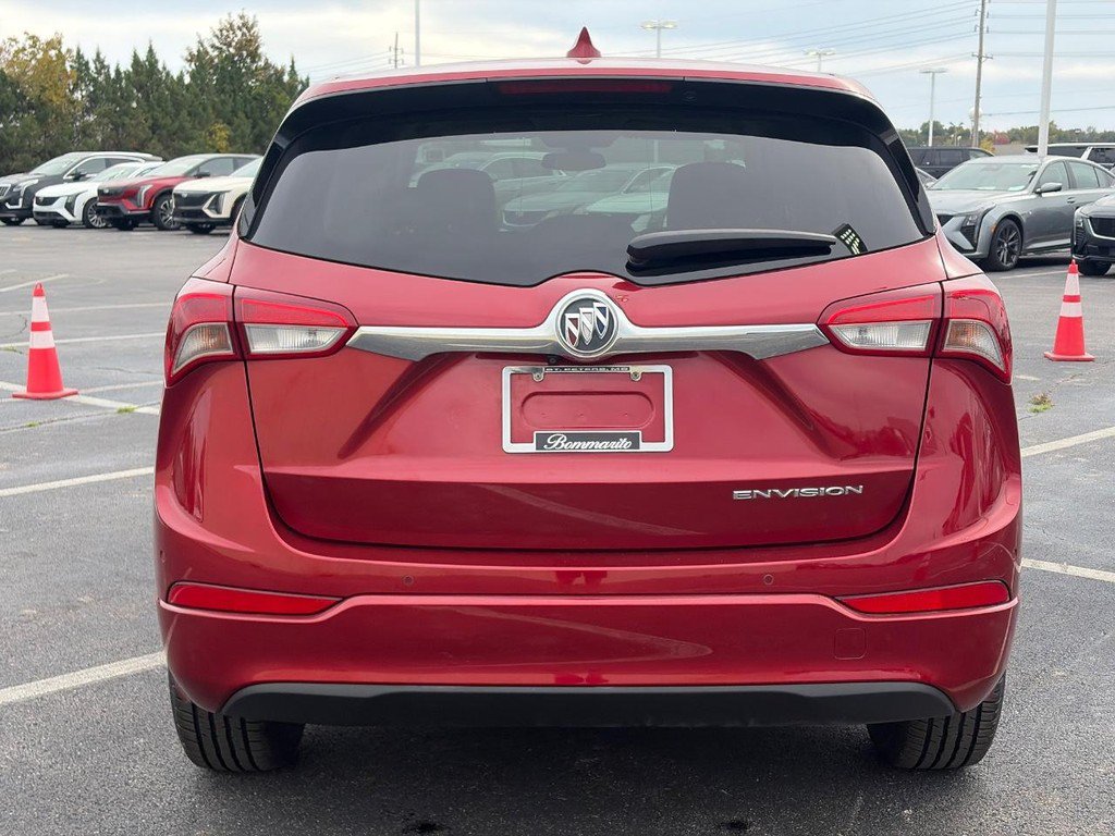 Used 2019 Buick Envision Preferred FWD image 4