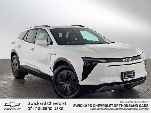 New 2026 Chevrolet Blazer EV LT image 1