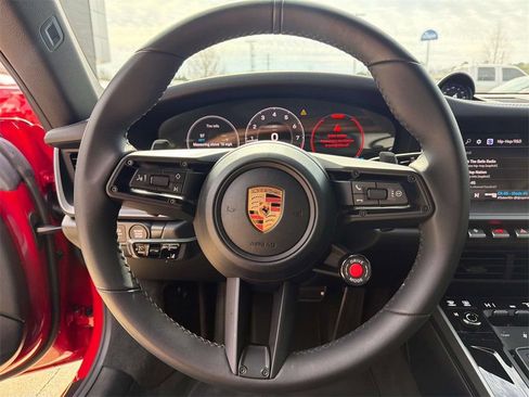 Certified 2026 Porsche 911 Carrera RWD image 23