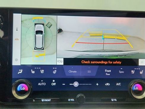 Used 2025 Lexus TX 350 AWD w/ Technology Package image 48