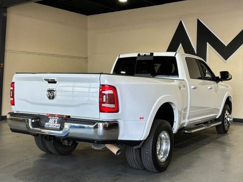 Used 2020 RAM 3500 Laramie AWD/4WD image 5