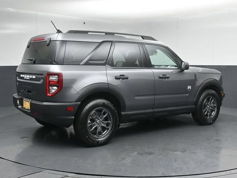 Certified 2023 Ford Bronco Sport Big Bend AWD/4WD image 7