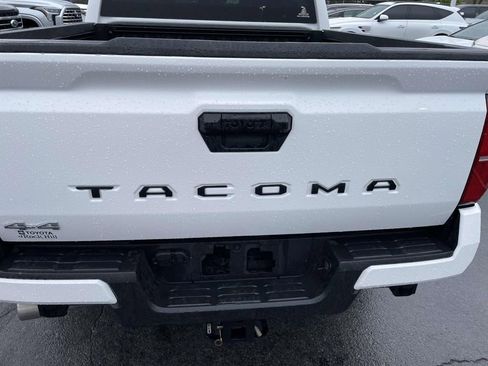 Used 2024 Toyota Tacoma SR5 image 9