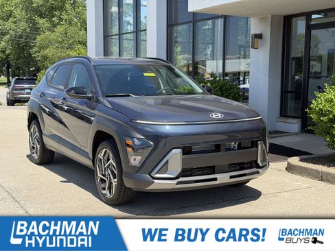 New 2026 Hyundai Kona SEL Premium AWD/4WD image 1