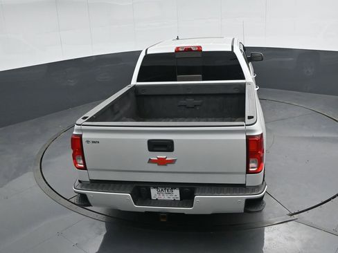 Used 2017 Chevrolet Silverado 1500 LTZ Z71 w/ LTZ Plus Package image 45