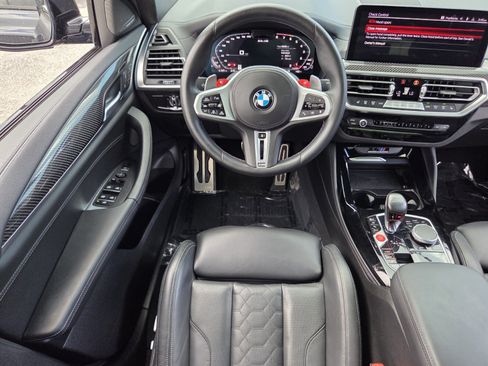 Used 2023 BMW X4 M w/ Competition Package AWD/4WD image 12