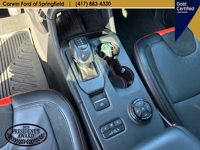 Used 2024 Ford Ranger Raptor AWD/4WD image 18