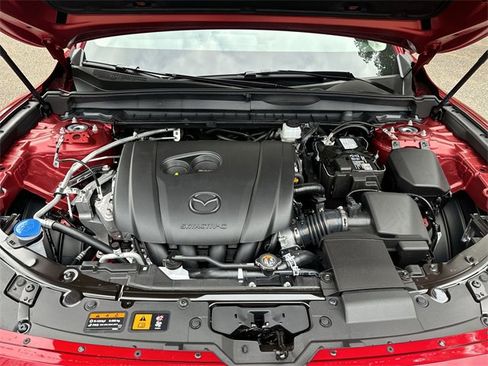 New 2026 MAZDA CX-50 AWD 2.5 S w/ Cargo Package image 28