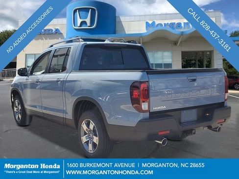 New 2026 Honda Ridgeline RTL image 3