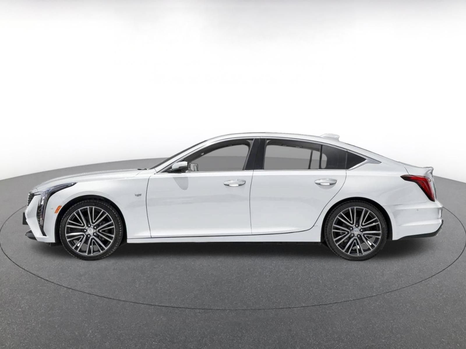 Used 2026 Cadillac CT5 Premium Luxury RWD image 3