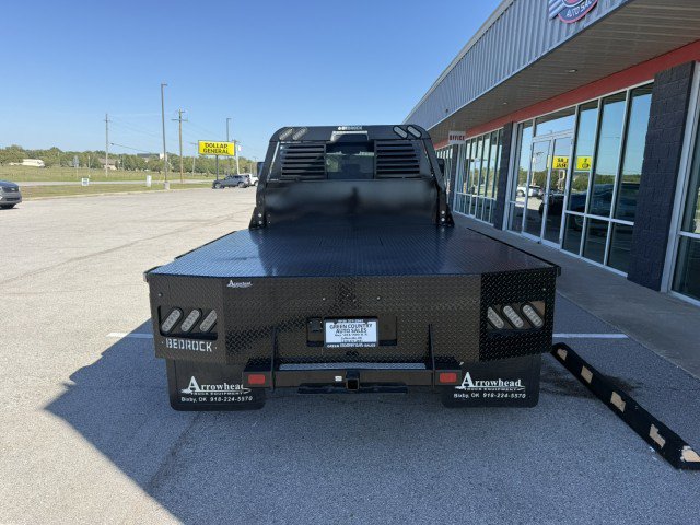 Used 2022 RAM 5500 Tradesman w/ Chrome Appearance Group AWD/4WD image 5