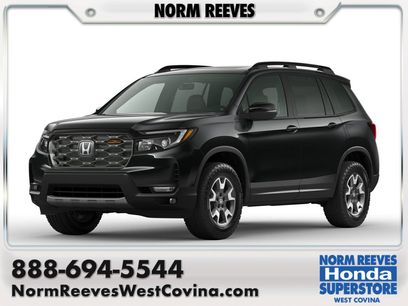 Used 2022 Honda Passport TrailSport