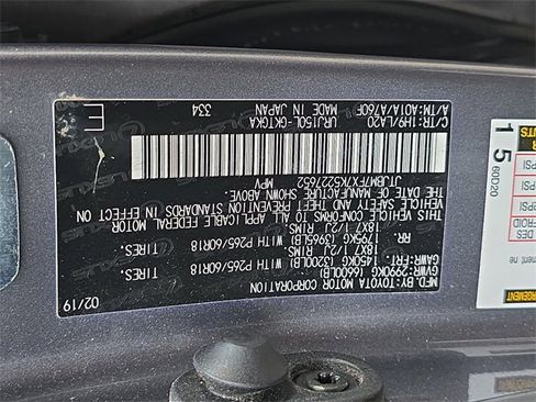 Used 2019 Lexus GX 460 Premium image 37