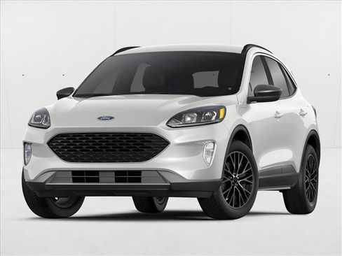 Used 2022 Ford Escape SEL w/ Technology Package image 1