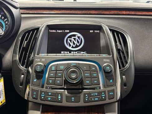 Used 2011 Buick LaCrosse CXL w/ Driver Confidence Package FWD image 19