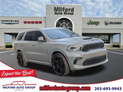 Certified 2021 Dodge Durango R/T
