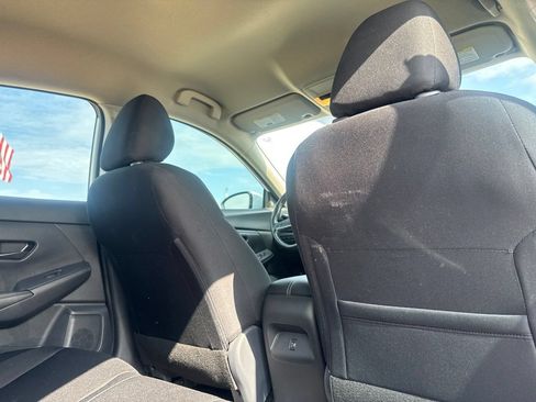 Certified 2025 Nissan Sentra SV w/ All-Weather Package FWD image 31