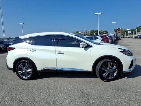 Used 2024 Nissan Murano Platinum w/ Cargo Package AWD/4WD image 2
