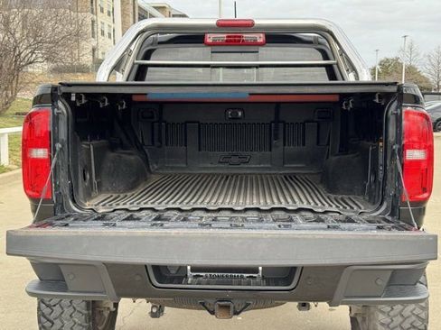 Used 2020 Chevrolet Colorado Z71 image 31