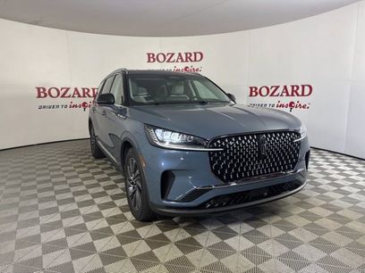 New 2025 Lincoln Aviator 2WD w/ Equipment Group 101A