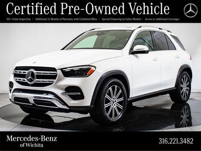 Certified 2024 Mercedes-Benz GLE 450 4MATIC