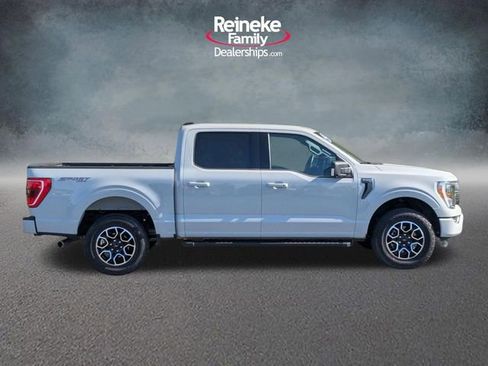 Used 2023 Ford F150 XLT w/ Equipment Group 302A High AWD/4WD image 4
