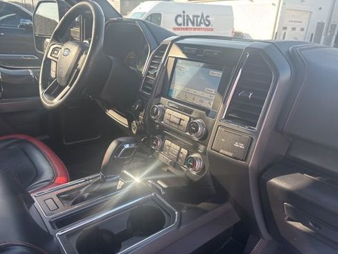 Used 2016 Ford F150 Lariat w/ Equipment Group 502A Luxury image 38