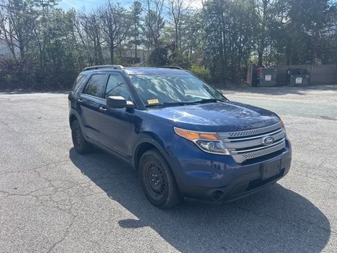 Used 2012 Ford Explorer 4WD image 7