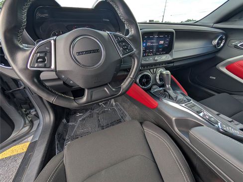 Used 2023 Chevrolet Camaro LT w/ RS Package RWD image 31