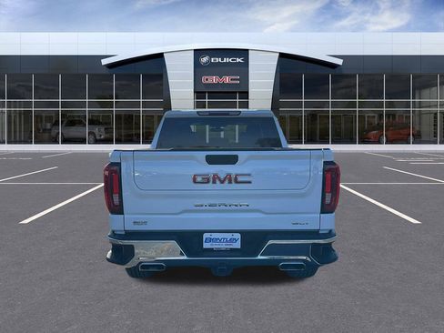 Certified 2021 GMC Sierra 1500 SLT w/ X31 Off-Road Package image 4