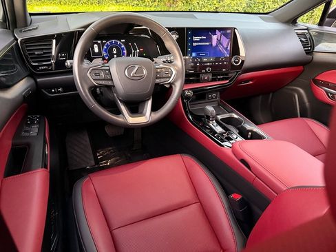 Certified 2025 Lexus NX 250 FWD w/ Premium Package image 14