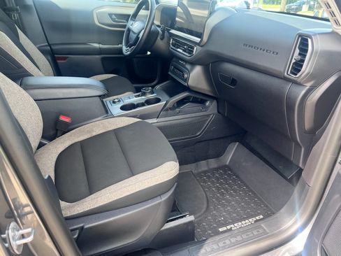 Used 2025 Ford Bronco Sport Big Bend AWD/4WD image 18