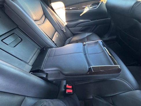 Used 2014 Cadillac XTS Luxury w/ Driver Awareness Package image 13