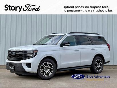 Certified 2025 Ford Expedition Active
